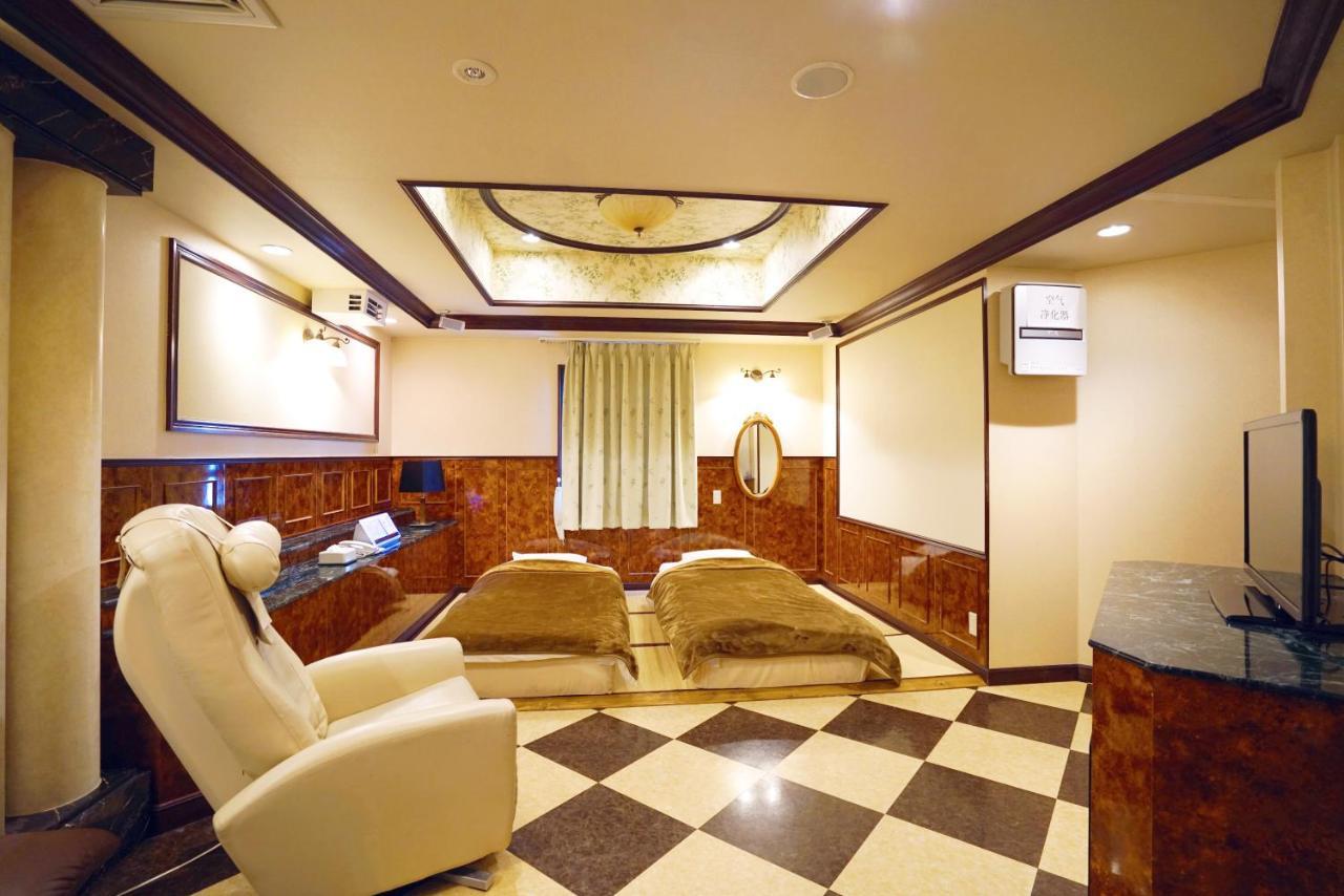 Le Tour Hotel Group-Tokyo Sagamihara Exterior foto